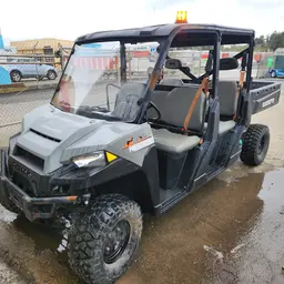 2019 Polaris PRO XD 4000D Utility Vehicle
