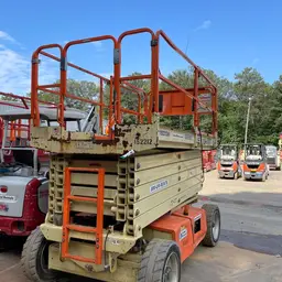 2015 JLG 4069LE Scissor Lift
