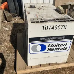 2018 Multiquip DAC7000SSA Diesel Generator