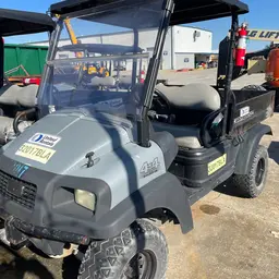 2016 Club Car CARRYALL 1500 Utility Vehicle