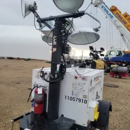 2020 Magnum Pro MLT4200IVF4 Towable Light Tower