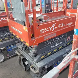 2015 Skyjack SJIII3219 Scissor Lift