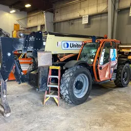 2017 JLG 1255 Forklift