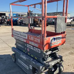 2017 Skyjack SJIII3219 Scissor Lift