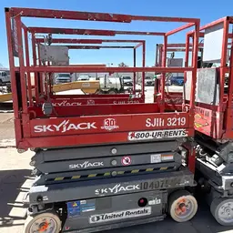 2015 Skyjack SJIII3219 Scissor Lift
