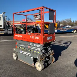 2016 Skyjack SJIII3219 Scissor Lift