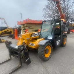 2016 JCB 525-60 Forklift