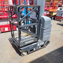 2017 JLG 20MVL Self-Propelled One-Person Lift