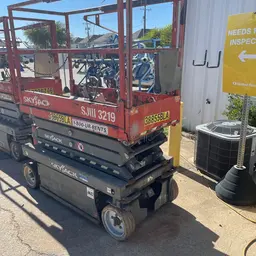 2016 Skyjack SJIII3219 Scissor Lift