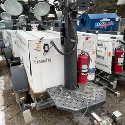 2021 Generac MLT4200IVF4 Towable Light Tower