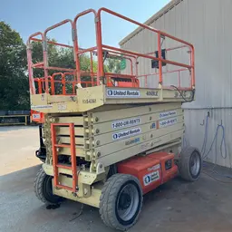 2013 JLG 4069LE Scissor Lift