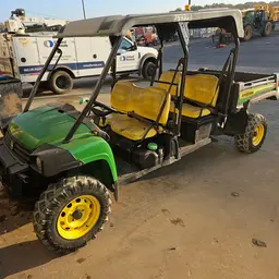 2021 John Deere XUV855MS4 Utility Vehicle