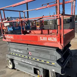 2015 Skyjack SJIII3219 Scissor Lift