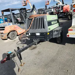 2018 Sullair 185DPQ-KU-T3 Air Compressor