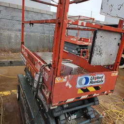 2016 Skyjack SJIII3219 Scissor Lift