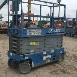 2014 Genie GS-3232 Scissor Lift