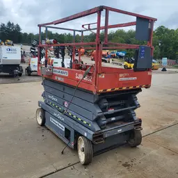 2014 Skyjack SJIII4632 Scissor Lift