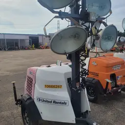 2017 Magnum Pro MLT6SM Towable Light Tower