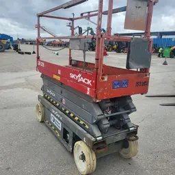 2015 Skyjack SJIII3226 Scissor Lift