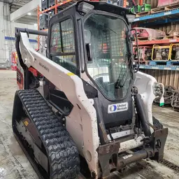 2021 Bobcat T76 Track Loader