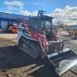 2021 Takeuchi TL12R2-CR Track Loader