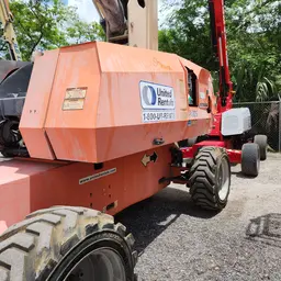2015 JLG 800S Boom Lift