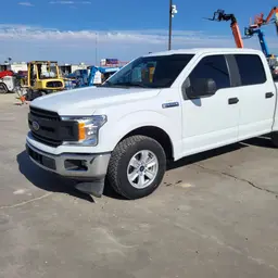 2019 Ford F150CREWXLGRWD Pickup Truck