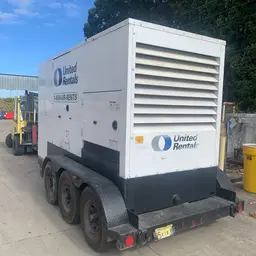 2015 Cummins C300D6R WOG Diesel Generator