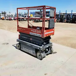 2014 Skyjack SJIII3219 Scissor Lift