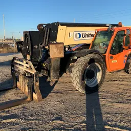 2017 JLG 1255 Forklift