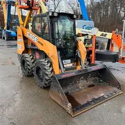 2017 Case SR175 Track Loader