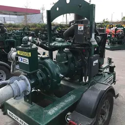 2014 Pioneer Pump PP66S12L714045 Pump
