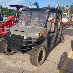2021 Polaris PRO XD 4000D Utility Vehicle