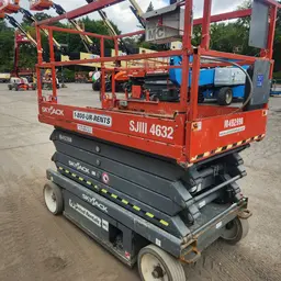2016 Skyjack SJIII4632 Scissor Lift