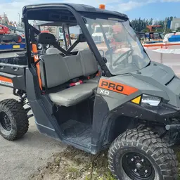 2021 Polaris PRO XD 2000D Utility Vehicle
