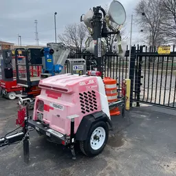 2017 Magnum Pro MLT6SM Towable Light Tower