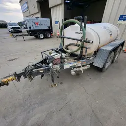 2019 Wylie Sprayers EXP-500-S Trailer