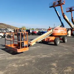2014 JLG 400S Boom Lift