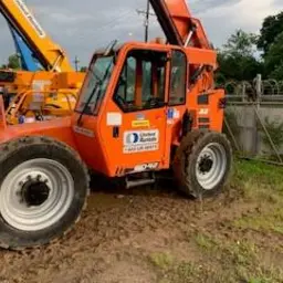 2017 SKYTRAK 6042 Forklift