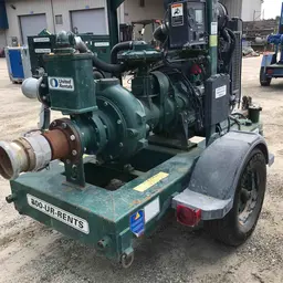 2014 Pioneer Pump PP66S12L714045 Pump