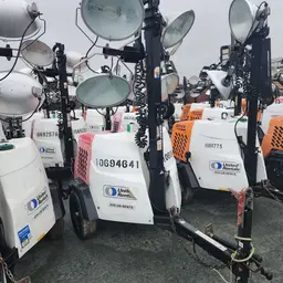 2017 Magnum Pro MLT6SM Towable Light Tower