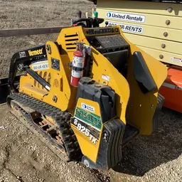 2018 Vermeer S925TX Track Loader