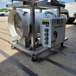 2018 Chromalox SDRA-60-43RG-UR Electric Heater