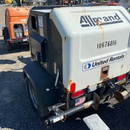 2017 Allmand NIGHT-LITE PRO Towable Light Tower