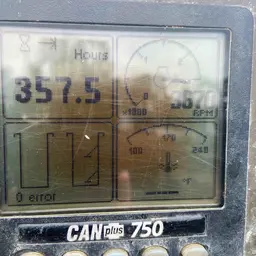2011 Pioneer Pump PP44S10L71D914 Pump