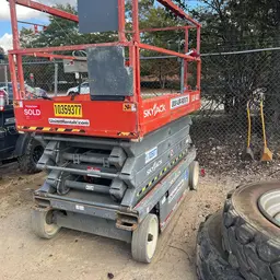 2015 Skyjack SJIII4632 Scissor Lift