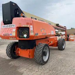 2015 JLG 1350SJP Boom Lift