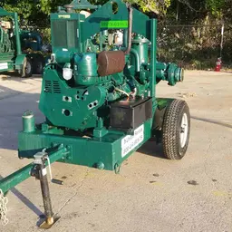 2011 Pioneer Pump PP66S12L71D914 Pump
