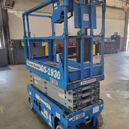 2015 Genie GS-1930 Scissor Lift