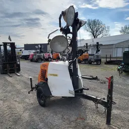 2018 Magnum Pro MLT6SM Towable Light Tower